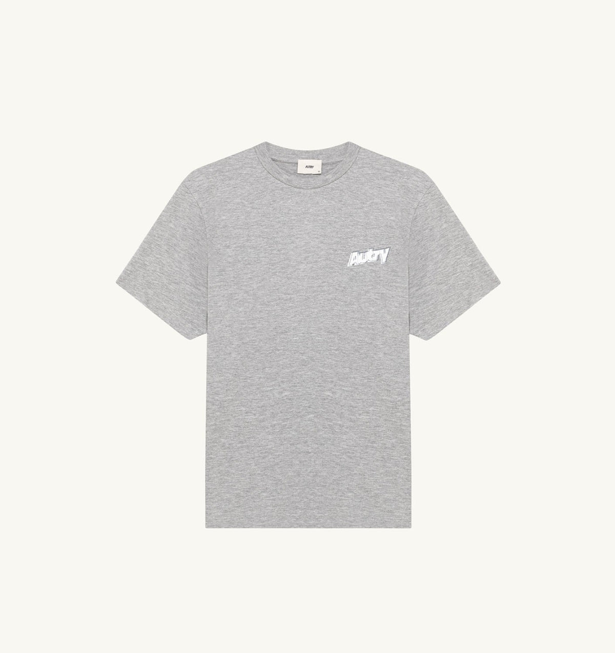 AUTRY Man DOUBLE LOGO TEE MAN
