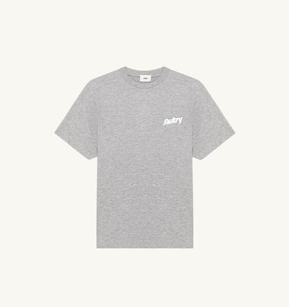 AUTRY Man DOUBLE LOGO TEE MAN