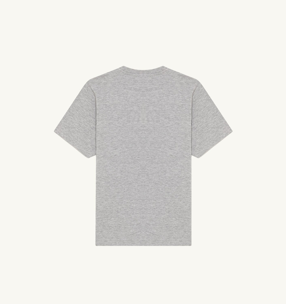 AUTRY Man DOUBLE LOGO TEE MAN