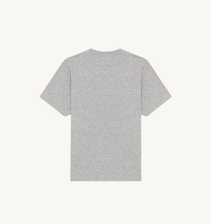 AUTRY Man DOUBLE LOGO TEE MAN