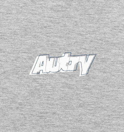 AUTRY Man DOUBLE LOGO TEE MAN