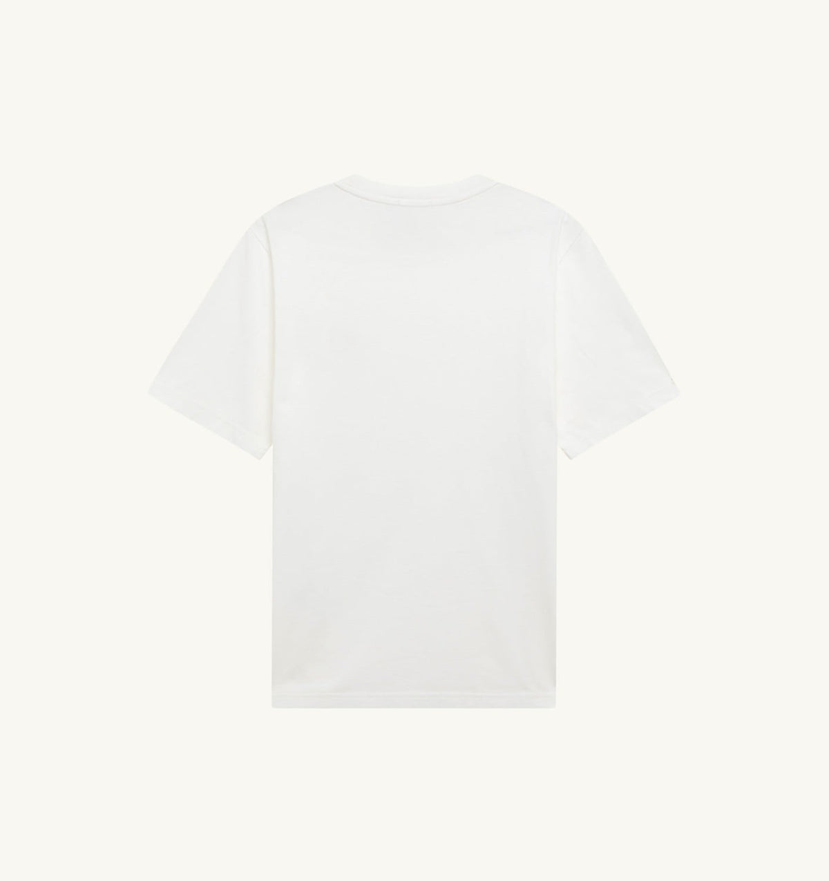 AUTRY Man DOUBLE LOGO TEE MAN
