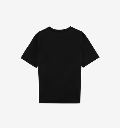 AUTRY Man T-SHIRT WITH EMBROIDERED LOGO FOR MAN