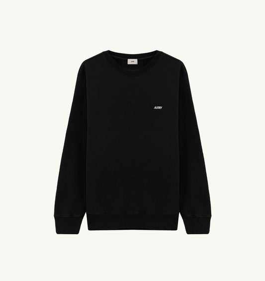 AUTRY Man CREWNECK SWEATSHIRT WITH EMBROIDERED LOGO FOR MAN