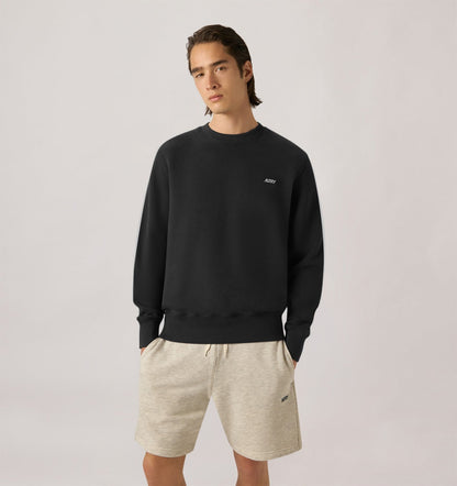 AUTRY Man CREWNECK SWEATSHIRT WITH EMBROIDERED LOGO FOR MAN