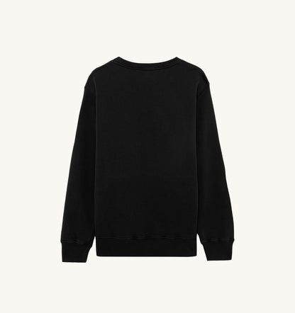 AUTRY Man CREWNECK SWEATSHIRT WITH EMBROIDERED LOGO FOR MAN