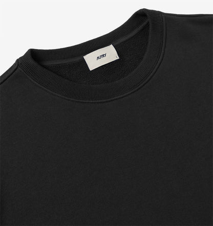 AUTRY Man CREWNECK SWEATSHIRT WITH EMBROIDERED LOGO FOR MAN