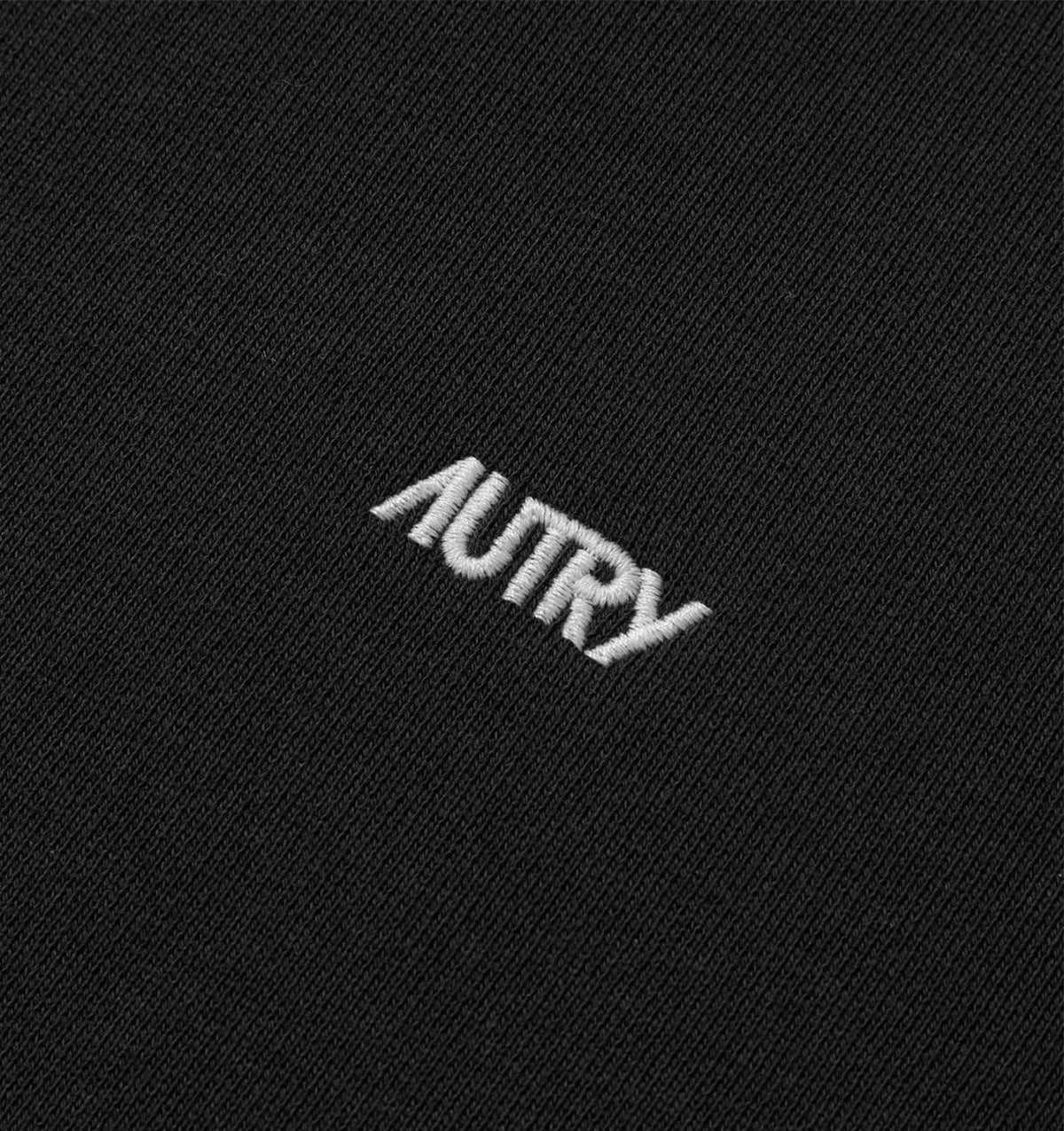 AUTRY Man CREWNECK SWEATSHIRT WITH EMBROIDERED LOGO FOR MAN