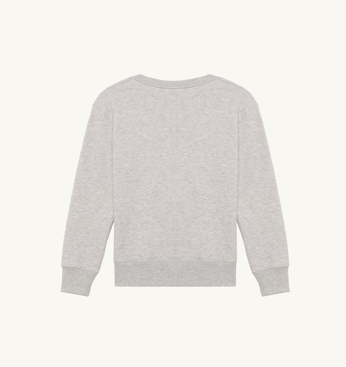 AUTRY Man EMBROIDERED LOGO CREWNECK SWEATSHIRT MAN