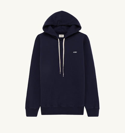 AUTRY Man EMBROIDERED LOGO HOODIE MAN