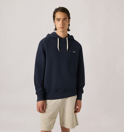 AUTRY Man EMBROIDERED LOGO HOODIE MAN
