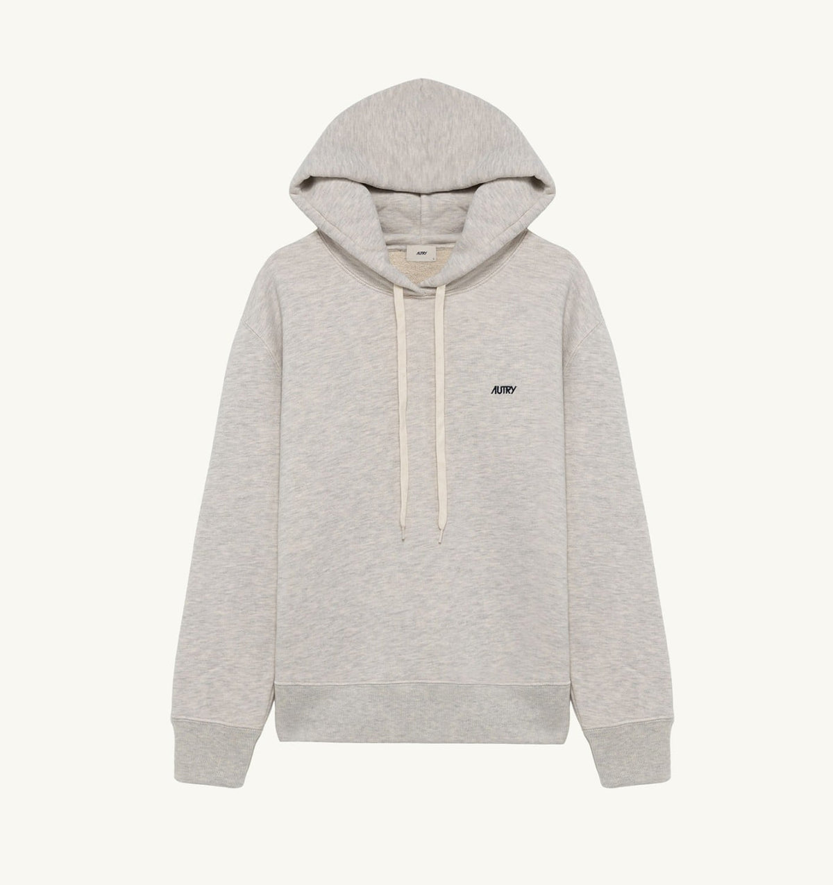AUTRY Man EMBROIDERED LOGO HOODIE MAN