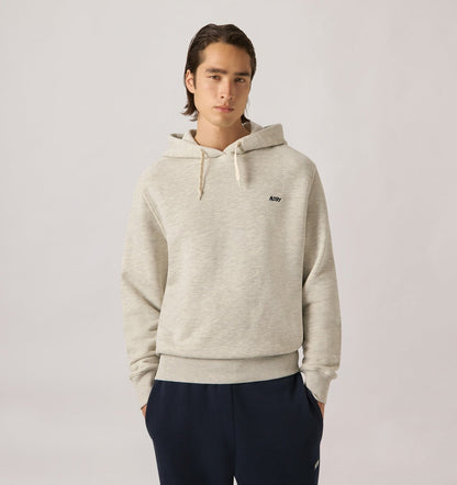 AUTRY Man EMBROIDERED LOGO HOODIE MAN