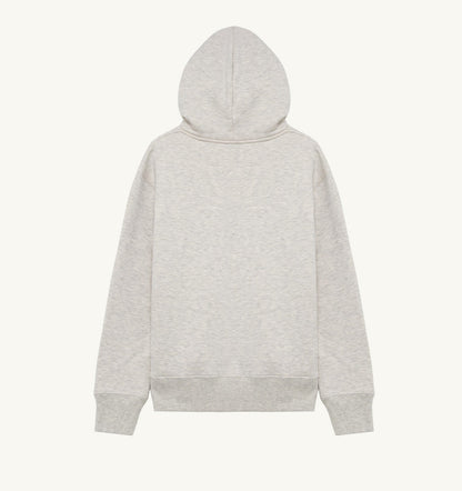 AUTRY Man EMBROIDERED LOGO HOODIE MAN