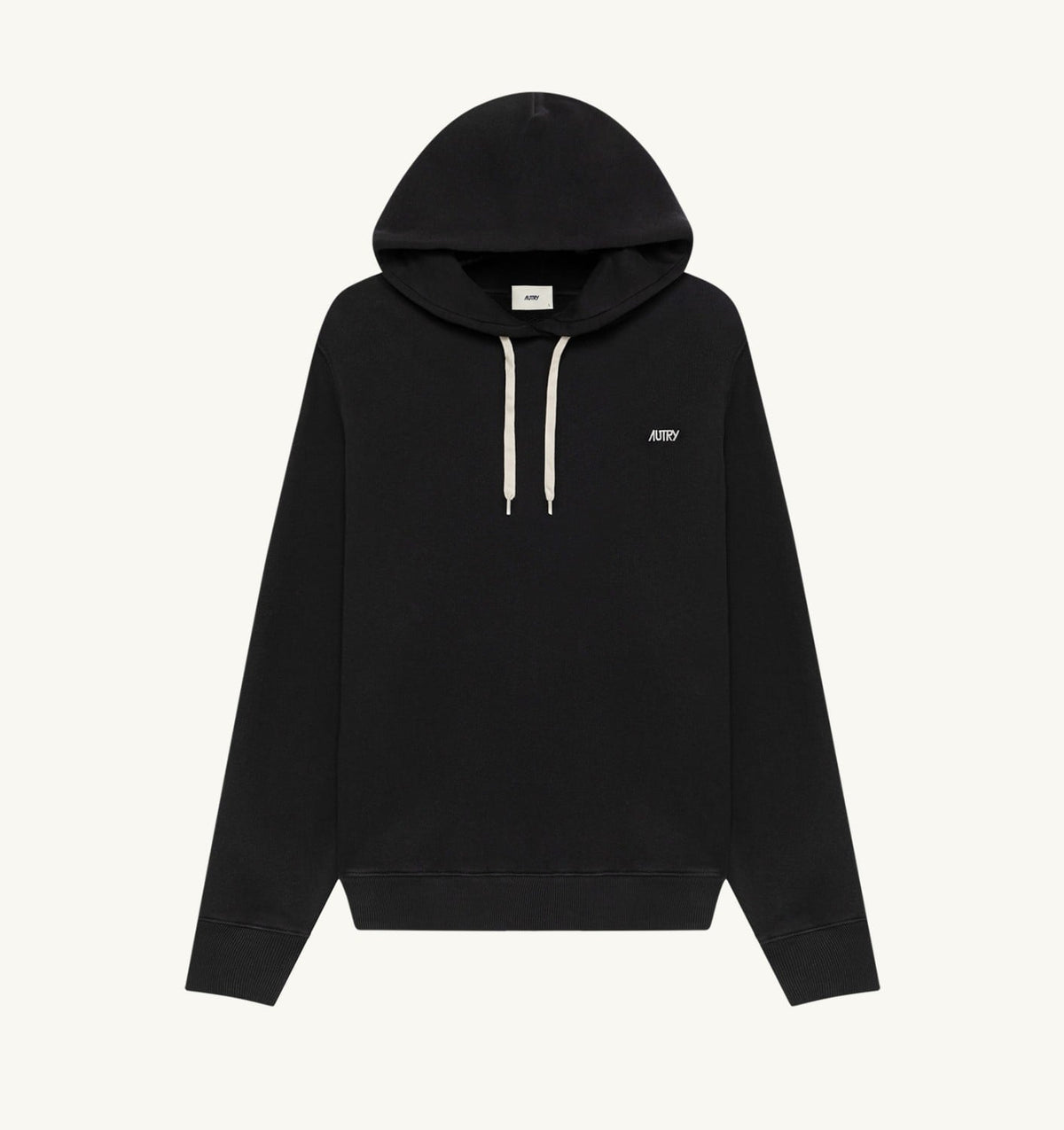 AUTRY Man HOODIE WITH EMBROIDERED LOGO FOR MAN