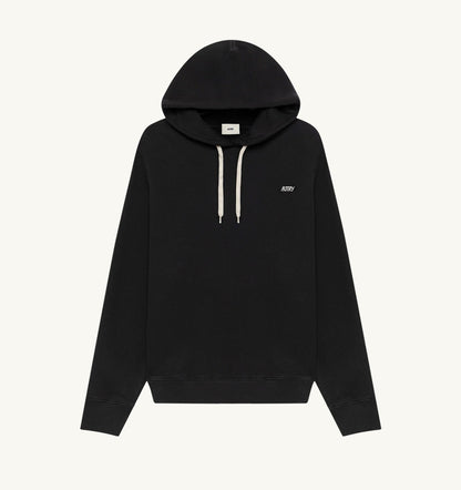 AUTRY Man HOODIE WITH EMBROIDERED LOGO FOR MAN