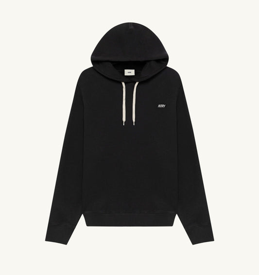 AUTRY Man HOODIE WITH EMBROIDERED LOGO FOR MAN
