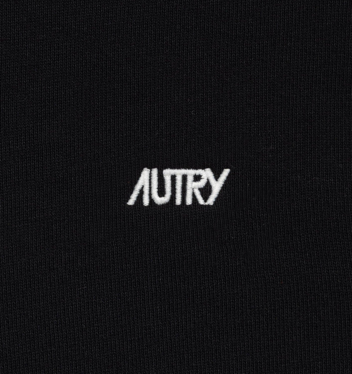 AUTRY Man HOODIE WITH EMBROIDERED LOGO FOR MAN