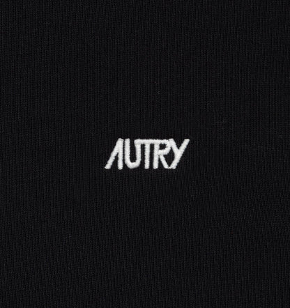 AUTRY Man HOODIE WITH EMBROIDERED LOGO FOR MAN