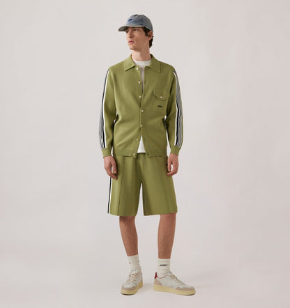 AUTRY Man KNITTED VISCOSE SHORT MAN