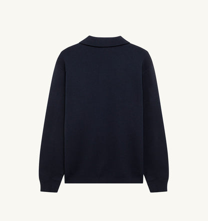 AUTRY Man KNITTED VISCOSE SHIRT JACKET MAN