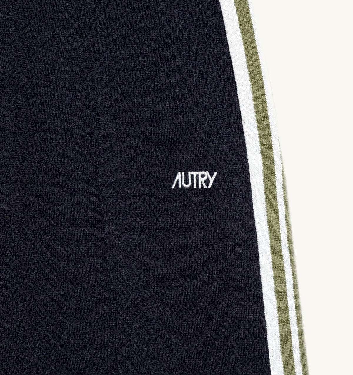 AUTRY Man KNITTED VISCOSE JOGGER MAN
