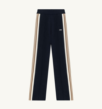 AUTRY Man KNITTED TENNIS VISCOSE JOGGERS MAN