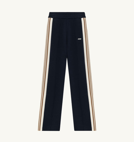 AUTRY Man KNITTED TENNIS VISCOSE JOGGERS MAN
