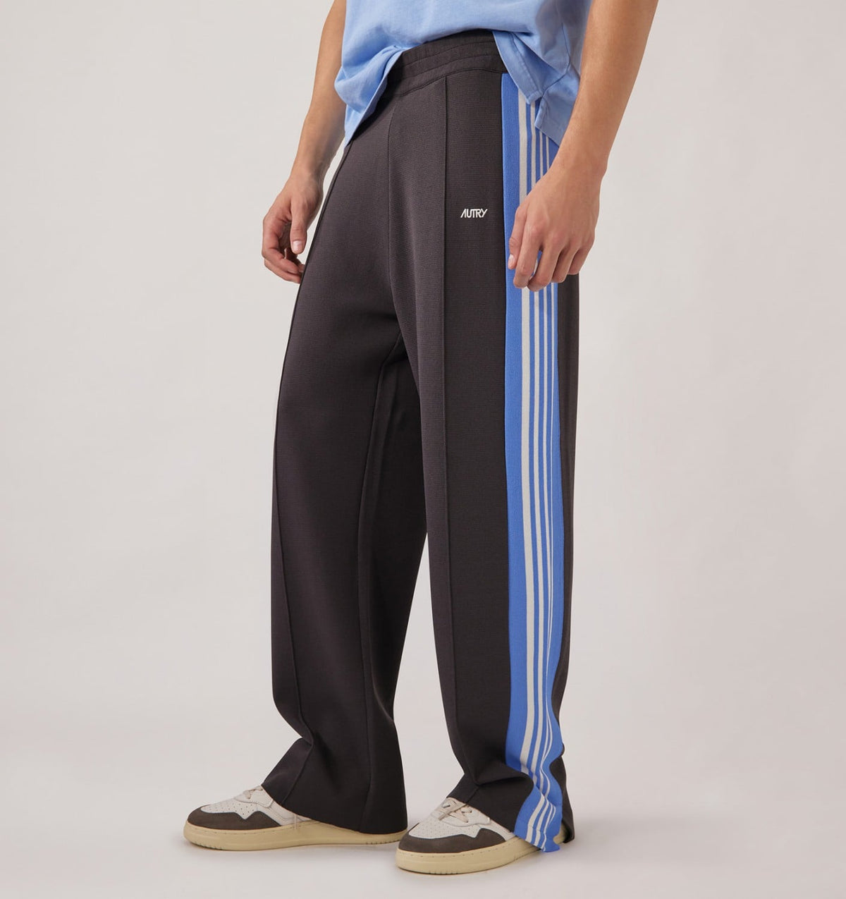 AUTRY Man KNITTED TENNIS VISCOSE JOGGERS MAN