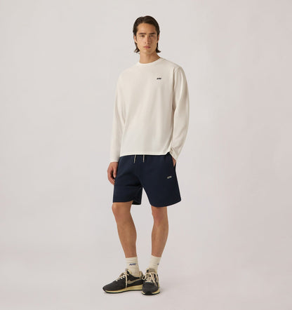 AUTRY Man EMBROIDERED LOGO SHORTS MAN
