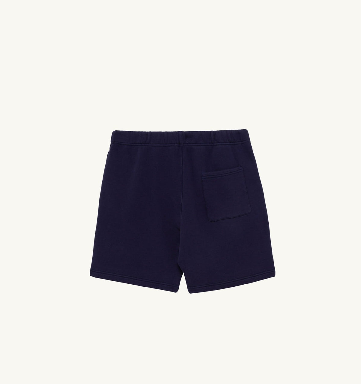 AUTRY Man EMBROIDERED LOGO SHORTS MAN