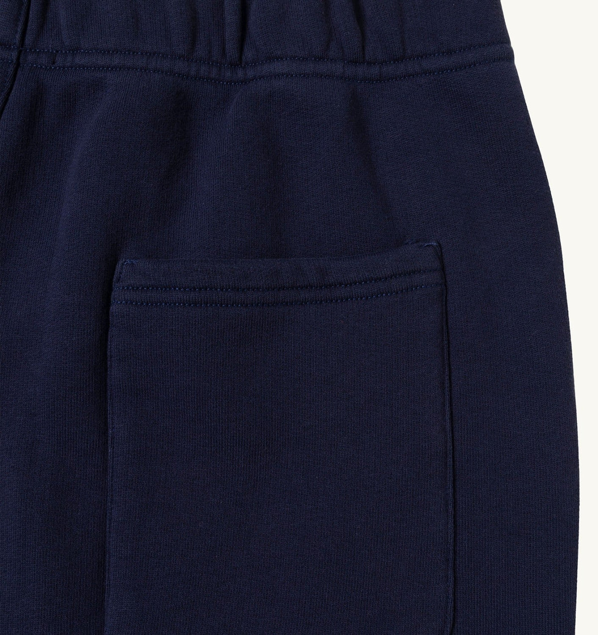 AUTRY Man EMBROIDERED LOGO SHORTS MAN