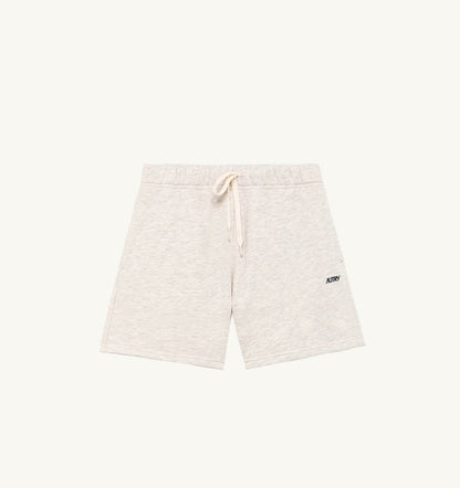 AUTRY Man EMBROIDERED LOGO SHORTS MAN