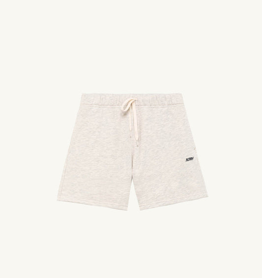 AUTRY Man EMBROIDERED LOGO SHORTS MAN