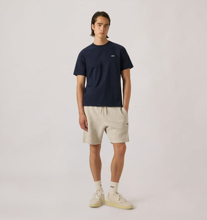 AUTRY Man EMBROIDERED LOGO SHORTS MAN