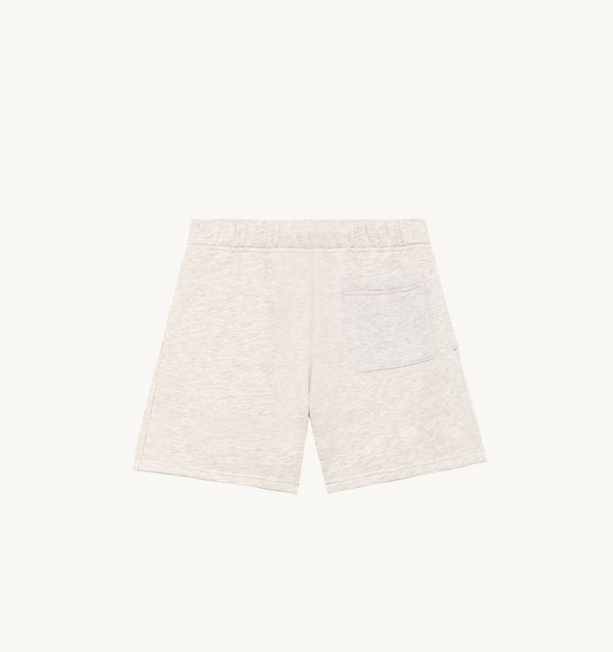 AUTRY Man EMBROIDERED LOGO SHORTS MAN