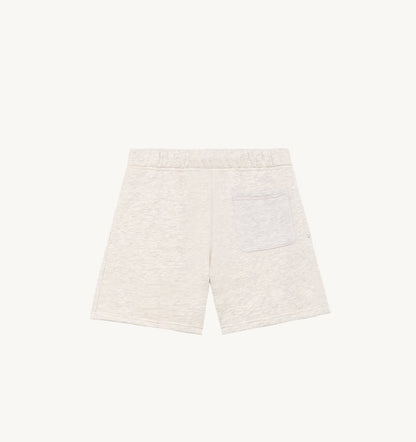 AUTRY Man EMBROIDERED LOGO SHORTS MAN