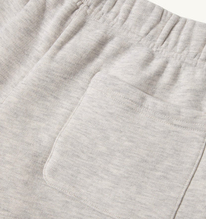 AUTRY Man EMBROIDERED LOGO SHORTS MAN