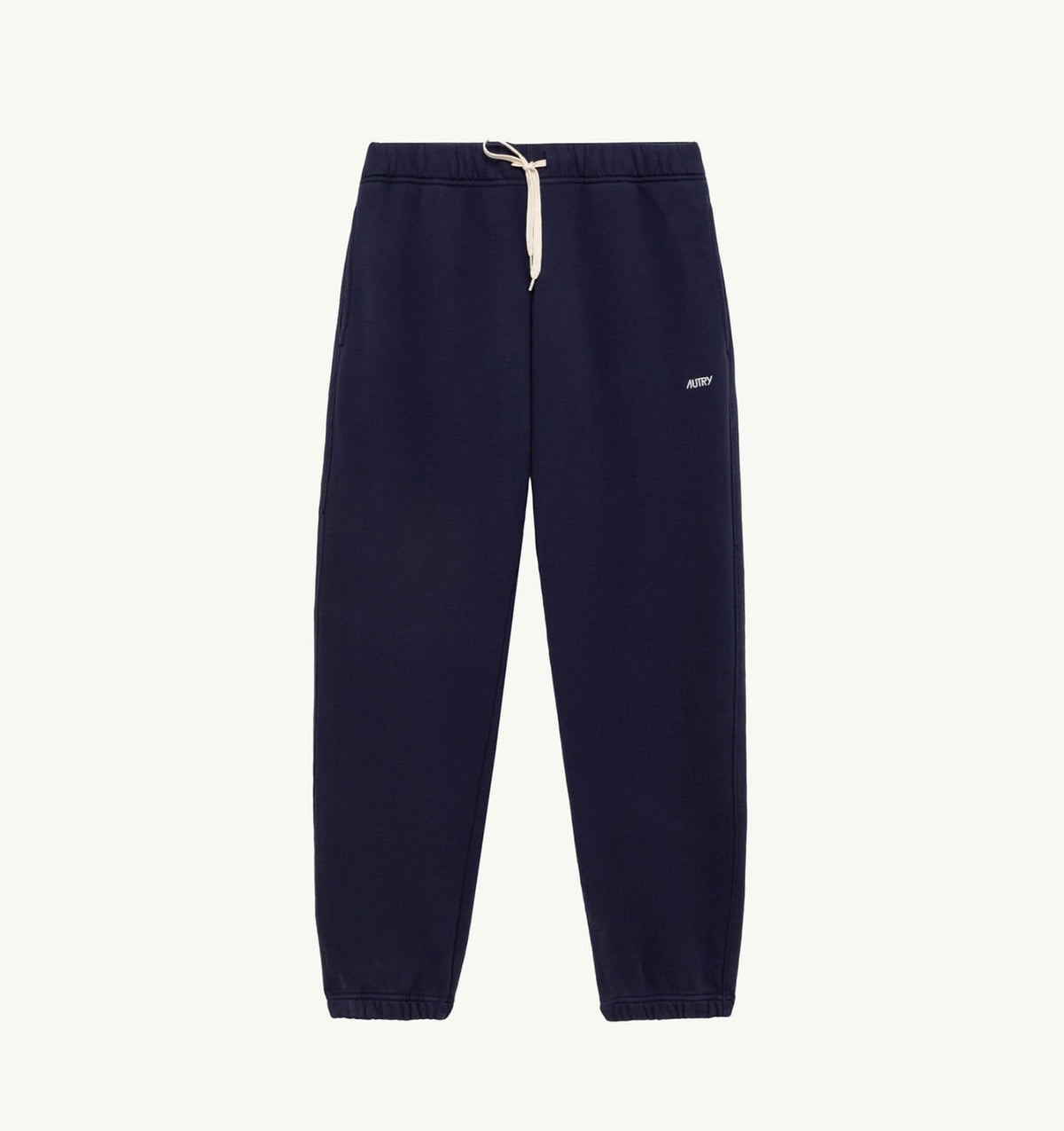 AUTRY Man EMBROIDERED LOGO SWEATPANTS MAN