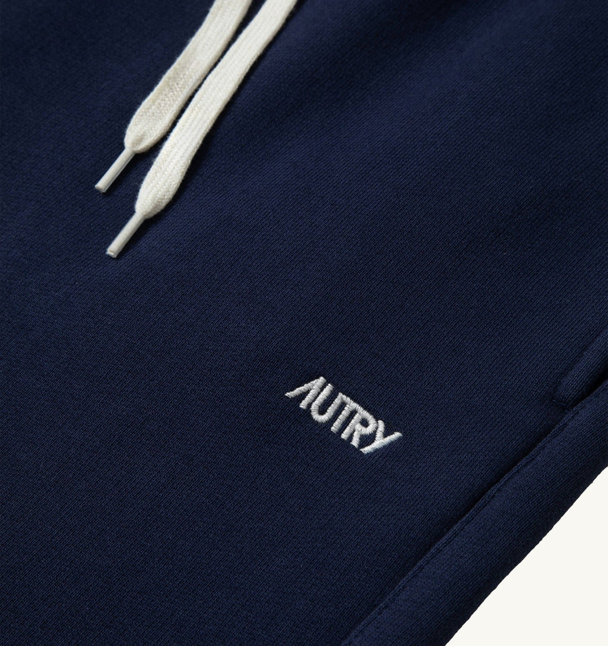 AUTRY Man EMBROIDERED LOGO SWEATPANTS MAN