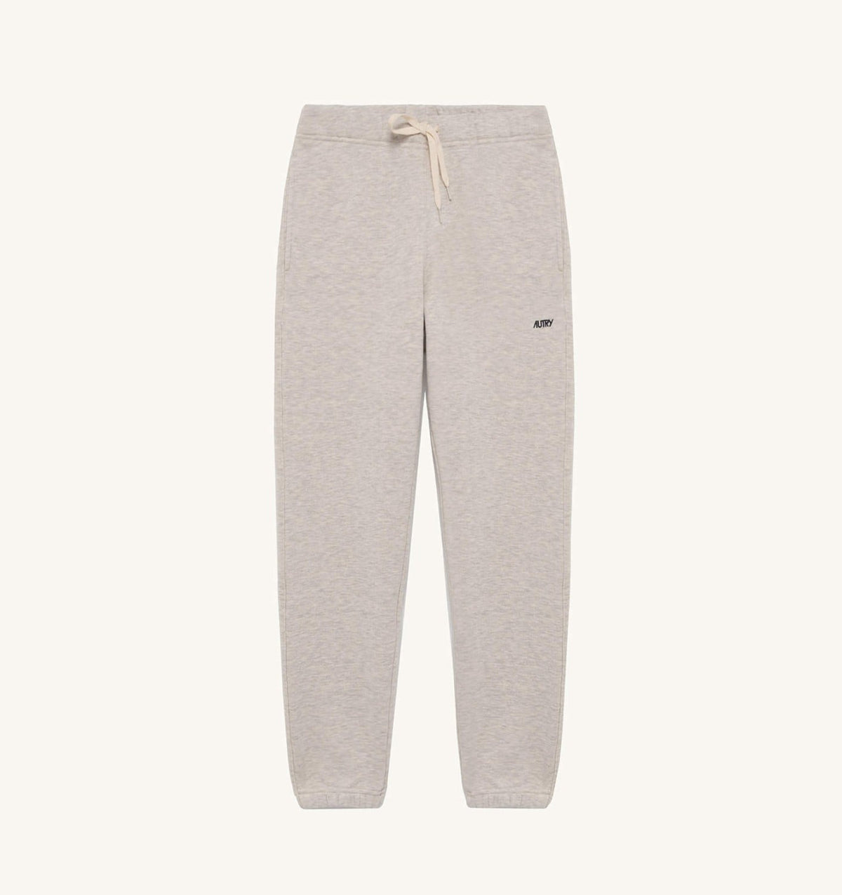 AUTRY Man EMBROIDERED LOGO SWEATPANTS MAN