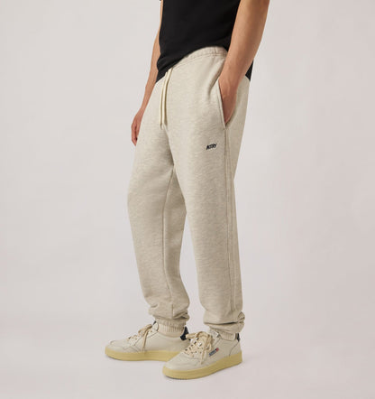 AUTRY Man EMBROIDERED LOGO SWEATPANTS MAN