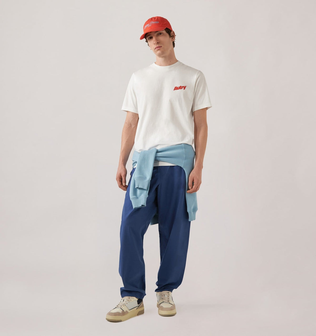 AUTRY Man TECH CHINO MAN