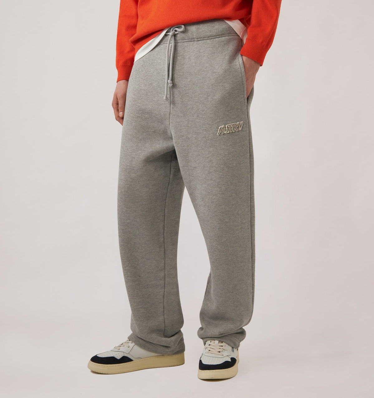 AUTRY Man TONAL LOGO JOGGERS MAN