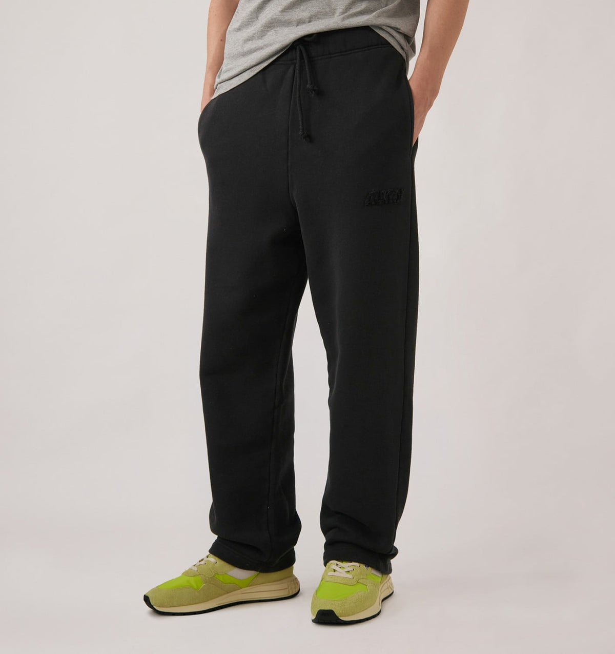 AUTRY Man TONAL LOGO JOGGERS MAN