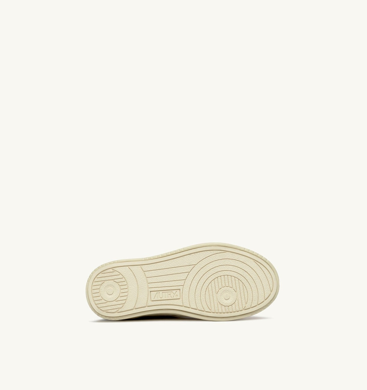 AUTRY Kid MEDALIST KIDS LOW SNEAKERS IN SUEDE COLOR ATLANTIC WHITE AND ROSEMARY