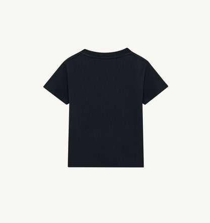 AUTRY Kid T-SHIRT WITH EMBROIDERED AUTRY LOGO KIDS