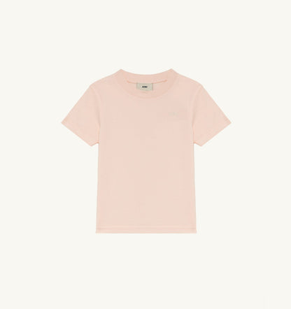 AUTRY Kid T-SHIRT WITH EMBROIDERED AUTRY LOGO KIDS