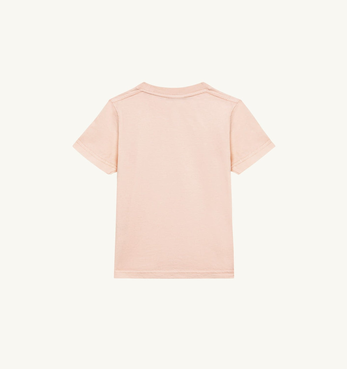 AUTRY Kid T-SHIRT WITH EMBROIDERED AUTRY LOGO KIDS