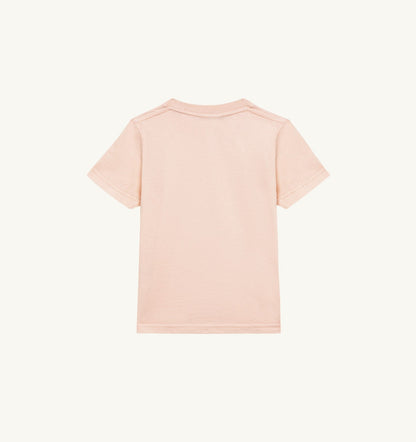 AUTRY Kid T-SHIRT WITH EMBROIDERED AUTRY LOGO KIDS